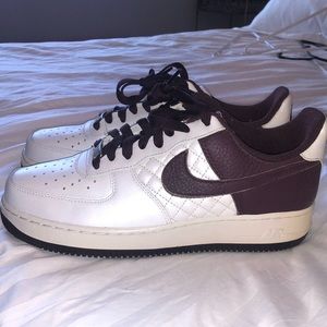 Nike Air Force One’s SZ 9.5 Women’s